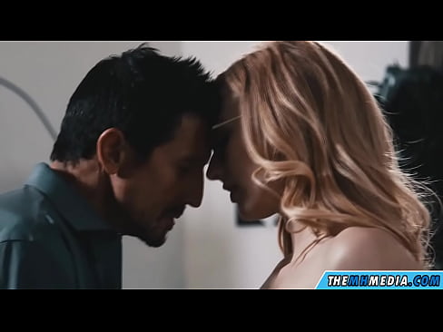 ❤️ Romantis jinis karo slutty pirang ️ Video seks ing kita ☑