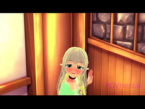 ❤️ (Trap) Prawan Elvish mbantu sampeyan ngumbah pasuryan. ️ Video seks ing kita ☑