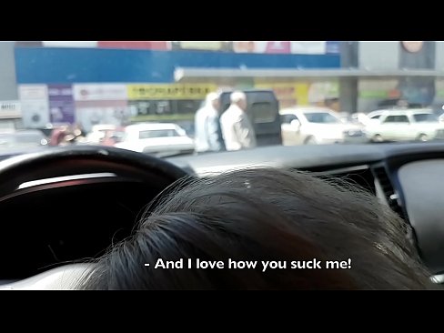 ❤️ Nyedhot langsung ing parkir njaba supermarket ️ Video seks ing kita ☑